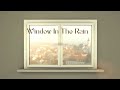 Window In The Rain