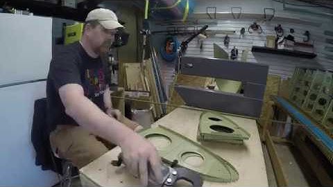 RV-10 Outer Leading Edge - Part 6