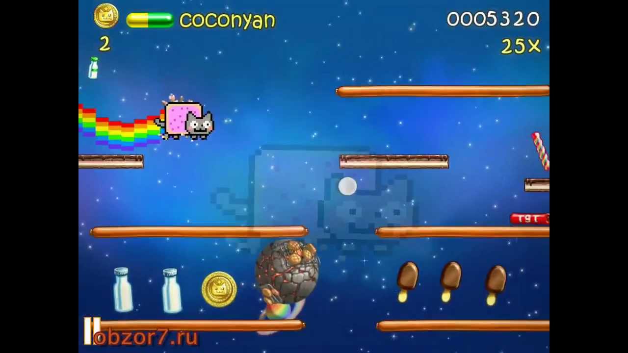 nyan cat lost in space hacked nyan cat lost in space hacked