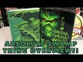 Absolute Swamp Thing by Alan Moore Vol. 1 Overview and Comparison!