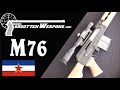 Zastava's Heavy Hitter: The Yugoslav M76 DMR