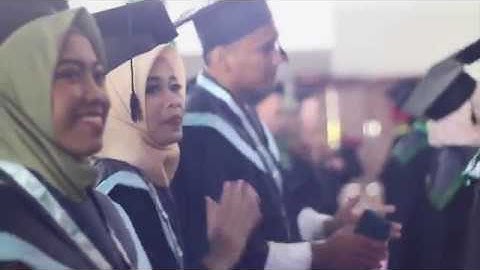 Cinematic Wisuda Universitas Trunojoyo Part 2