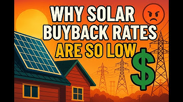 Residential Solar Billing Explained: Grid Challenges & Policy Solutions