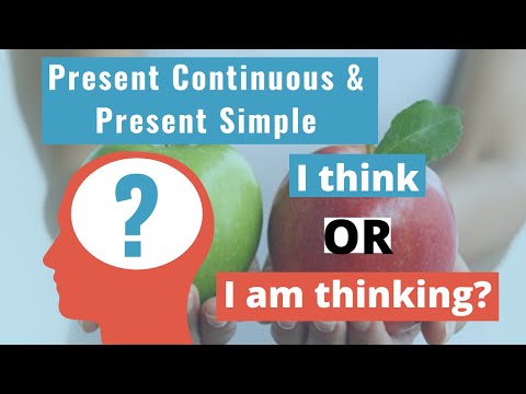 Video: Sedang berfikir atau berfikir?