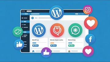 How to Add Social Media Links to Your WordPress Site