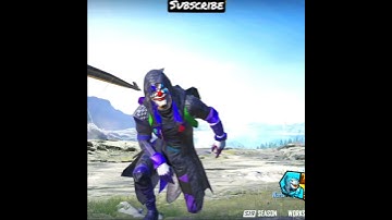 JOKER EMOTE🔥🔥 |