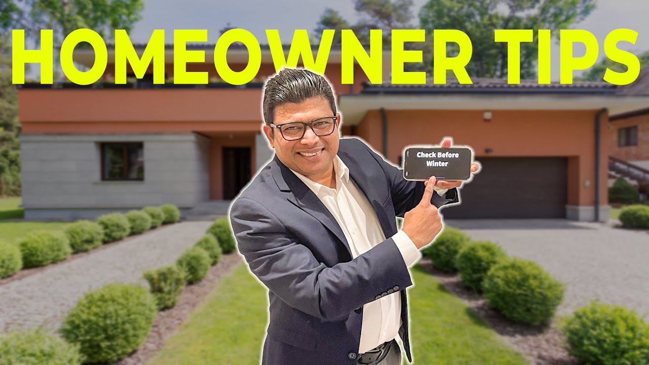 How to Prepare Your Home for Winter in 2023 - Top 5 Tips