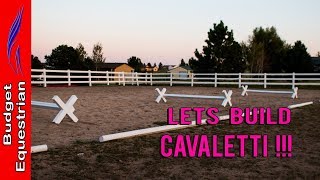 How To Make Cavaletti So Easy!