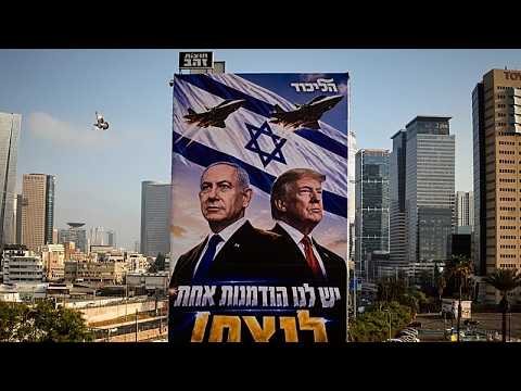 Israel vota en plena guerra en unos comicios que van más allá del pulso con Irán y Hamás