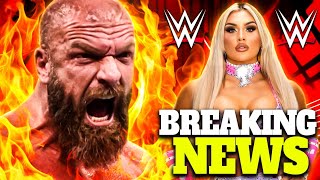 Triple H SHOCKING Announcement On Tiffany Stratton RACIST Jade Cargill Video! WWE News