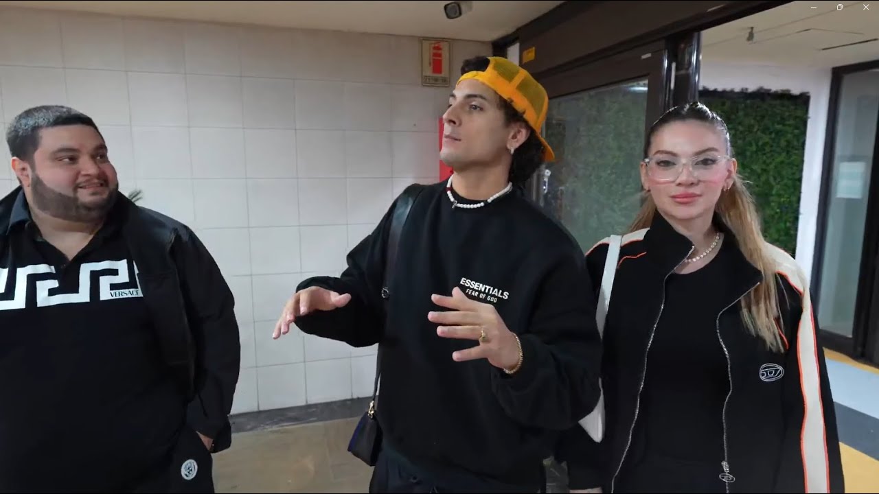 COSCU con SASHA y BALDU - irl shopping resumido