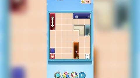 Drop The Cat level 153 gameplay walkthrough solution 