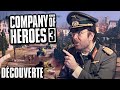 Dcouverte  company of heroes 3