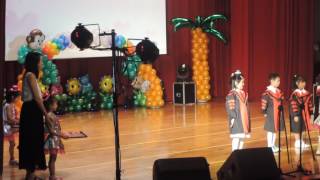 1050716甜甜幼兒園第三十七屆畢業典禮-頒獎1/3