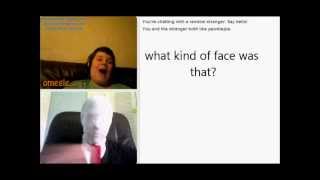 Slender On Omegle #2