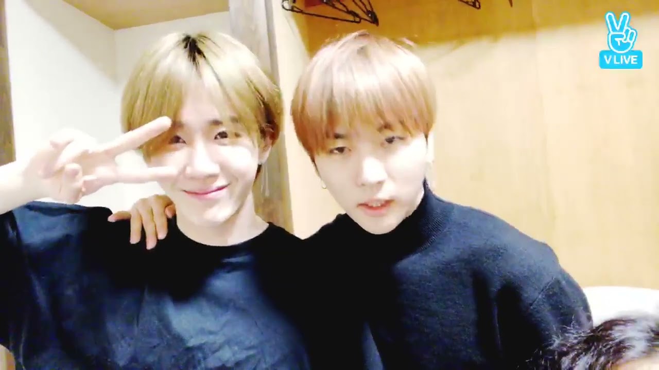 XENO-T(제노티) Vlive 2018-03-08