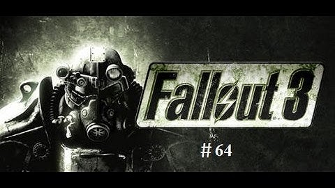 Fallout 3 walkthrough - part 64 regulator HQ - very hard