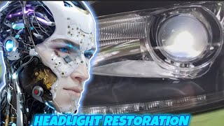 HEADLIGHT RESTORATION by The Headlight Restoration Pro 1,967 views 2 months ago 20 minutes