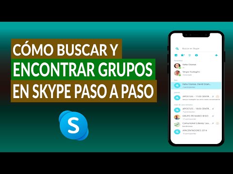 Video: Cómo Encontrar Un Socio En Skype