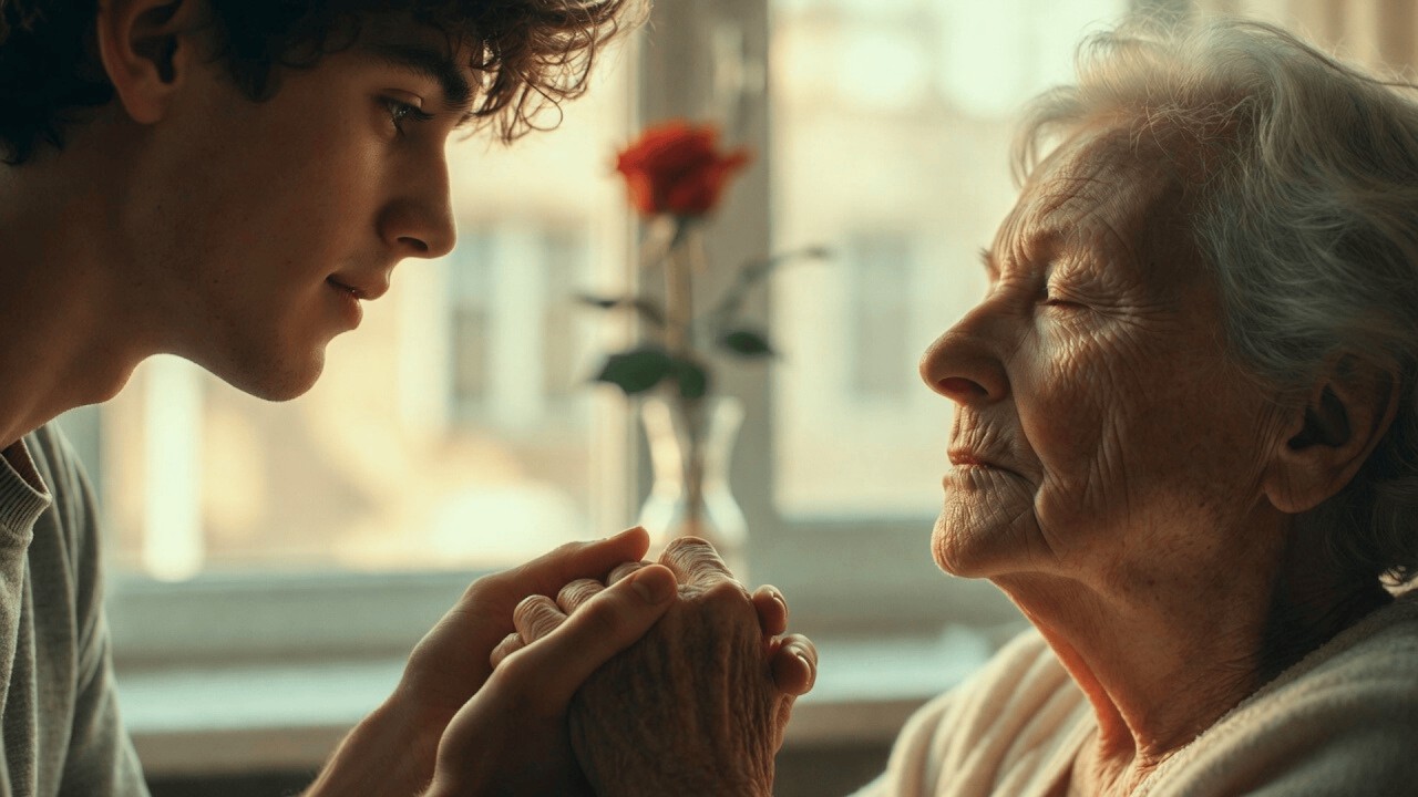 🌹 LIST DLA BABCI | Najpiękniejsza Ballada w Polsce o Wdzięczności