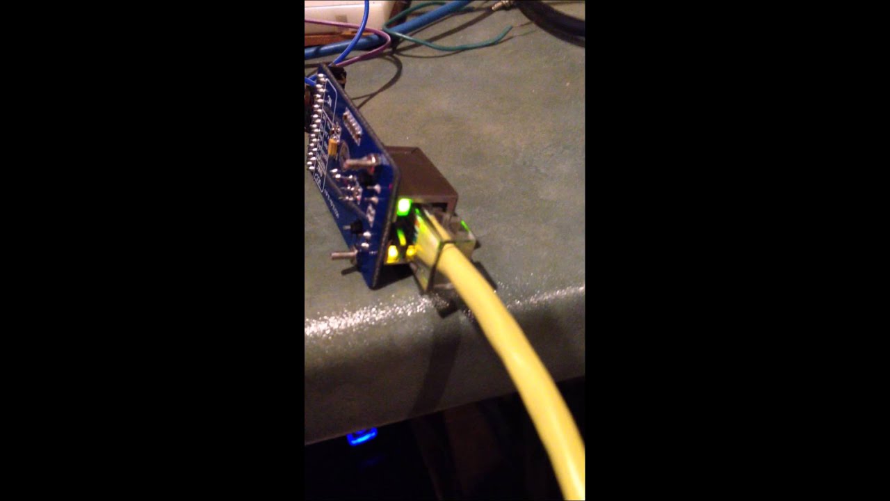 CNC Ethernet driver | Hackaday.io