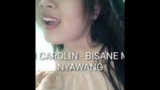 INDRI CAROLIN - DJ BISANE MUNG NYAWANG
