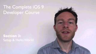 3 99 Complete iOS9 Developer Course - Chapter1: Summary