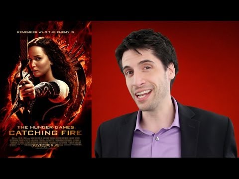 The Hunger Games: Catching Fire movie review