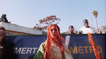 Ami Taf Ra - 'How I Became a Madman (feat. @KamasiWashington)' (Official Video)