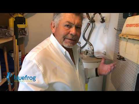 Two Minute Tips - Water Heater - Pressure Valve