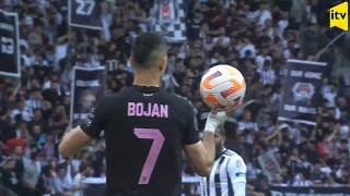 Sabah-Beşiktaş 3-3 Qardaşlıq Görüşü