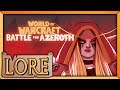 World of WarCraft: Battle for Azeroth | LORE in a Minute!