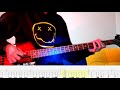 Aneurysm  nirvana  bass cover with tabs 4k