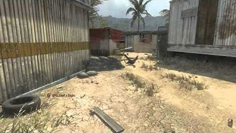 black ops - Lo4dEdGuNNeR - tomahawk kill on CTF