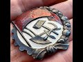 Орден Трудового Красного знамени Узбекской СССР, выпущенный тиражом 600 экземляров