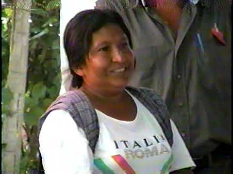 Habitat trip to Alpuyeca and Temixco, Mexico 1999