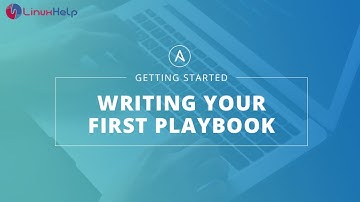 How to Write Your First Ansible Playbook