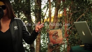 Video-Miniaturansicht von „Vafe Jhous & Adrián Lee - En Mí (en vivo)“