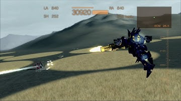 Armored Core for Answer | Defeat Unknown NEXT [Hard] | Rank S