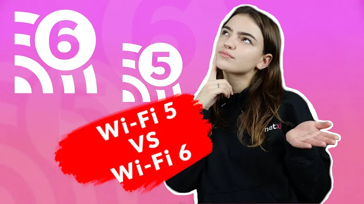 WI-FI 5 VS WI-FI 6, WHAT'S THE DIFFERENCE?
