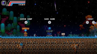 Jett Rider Gameplay 💥 PS5 - Retro jetpack action