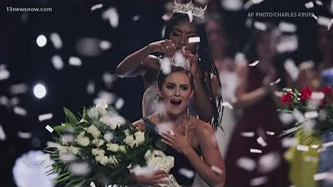 Miss Virginia crowned Miss America 2020