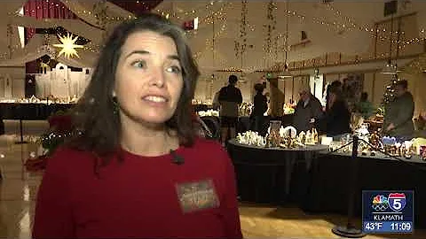 Grants Pass church displays hundreds of nativities in annual festival