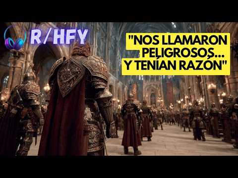 Nos Echaron de la Galaxia    Ahora Vienen de Rodillas ｜ Sci Fi ｜ Historias HFY