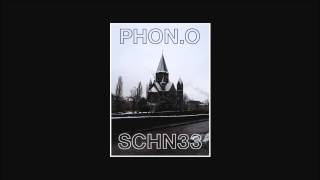 Phon.o - Schn33