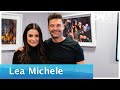 Lea Michele Gushes Over Married Life, Future Kids + Her Christmas Album! | On Air with Ryan Seacrest