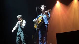 Video thumbnail of "Jack Savoretti - ‘Soldiers Eyes’ Brighton, 6 November 2019"