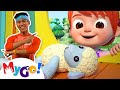 Mary Had a Little Lamb | CoComelon Nursery Rhymes &amp; Kids Songs | MyGo! Sign Language For Kids