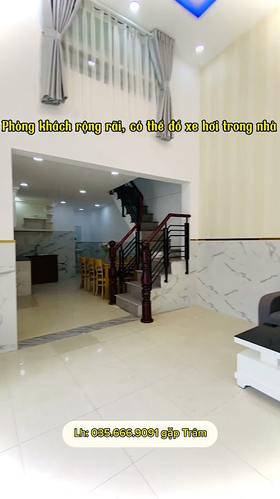 1 Căn duy nhất. MT đường nhựa 9m Bình Tân, DT: 5x11m, buôn bán kinh doanh tại nhà. Lh: 035.666.9091