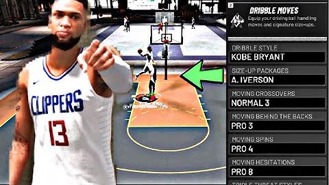 BEST SMALL FORWARD SIGNATURE STYLES HOW TO ISO AS A SLASHER NBA 2K20